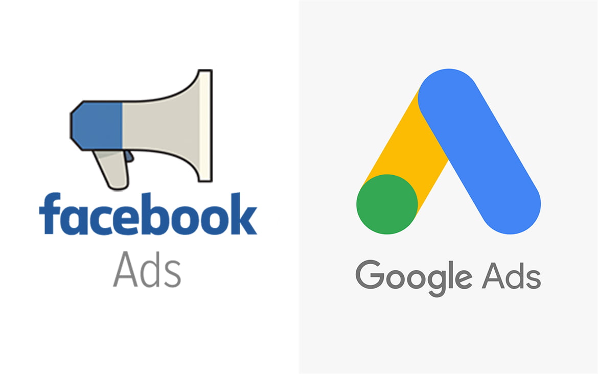 google ads facebook ads
