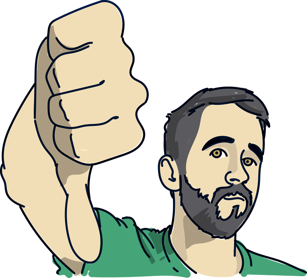 evil, error, fired-4386247.jpg