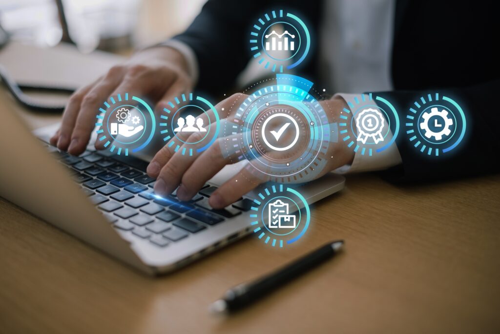 standard-quality-control-concept-m martech implementation