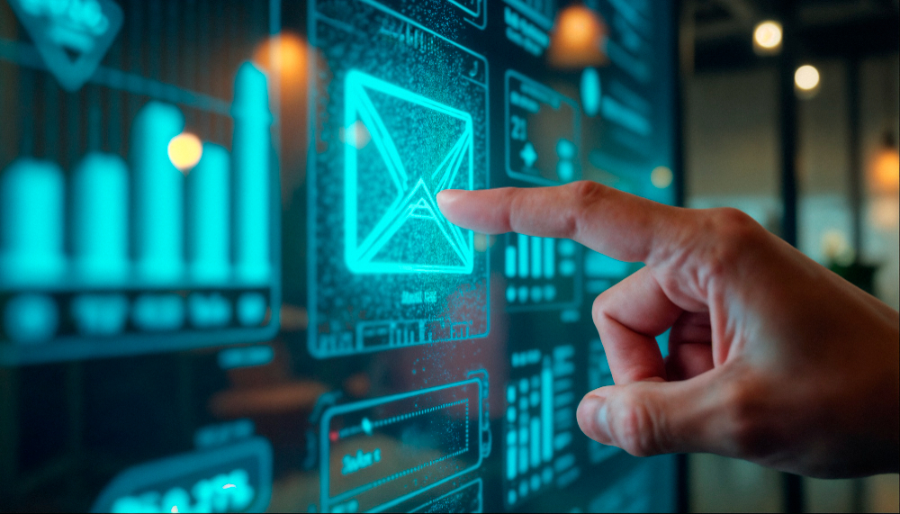 email workflow automation