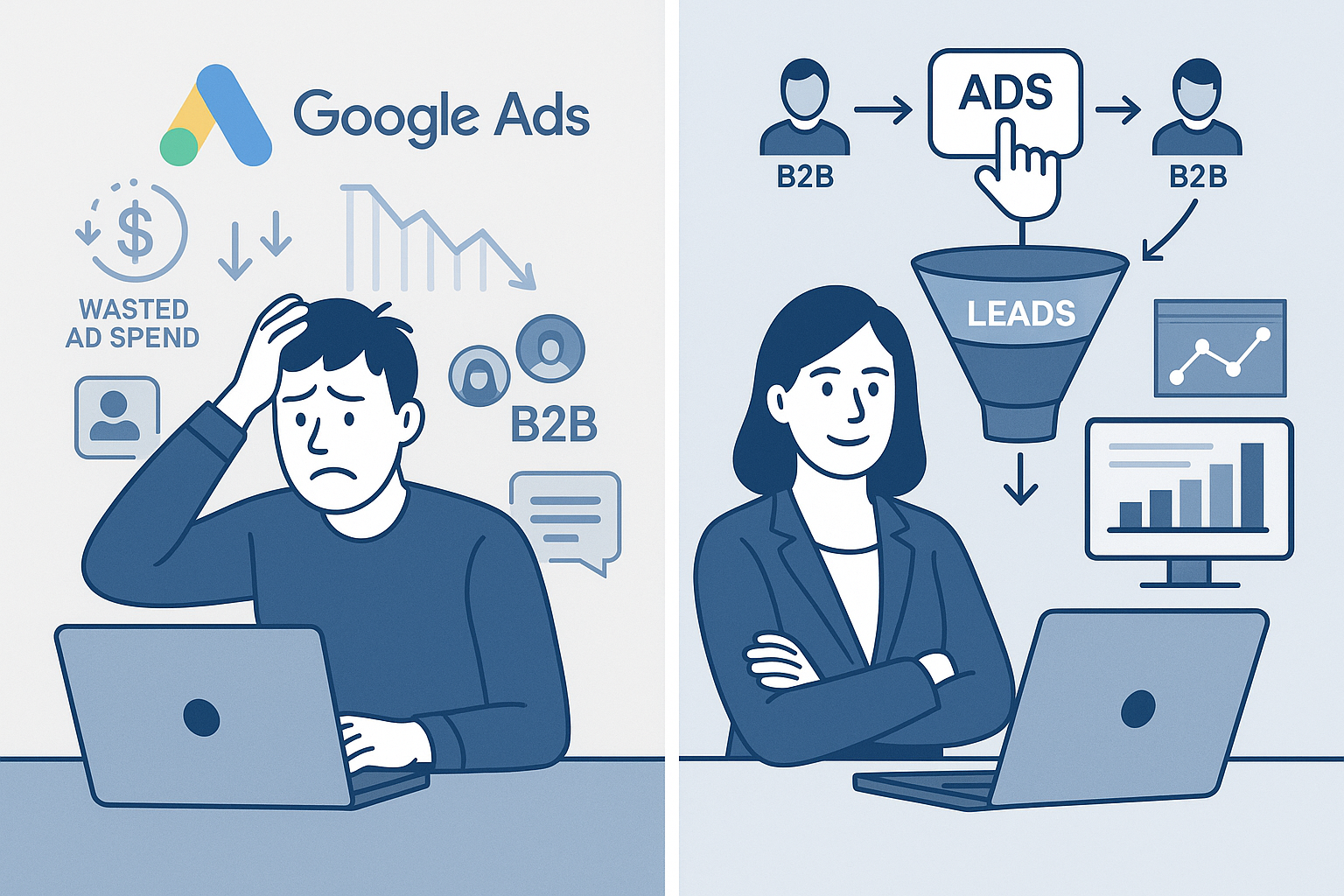Why B2B PPC Fails