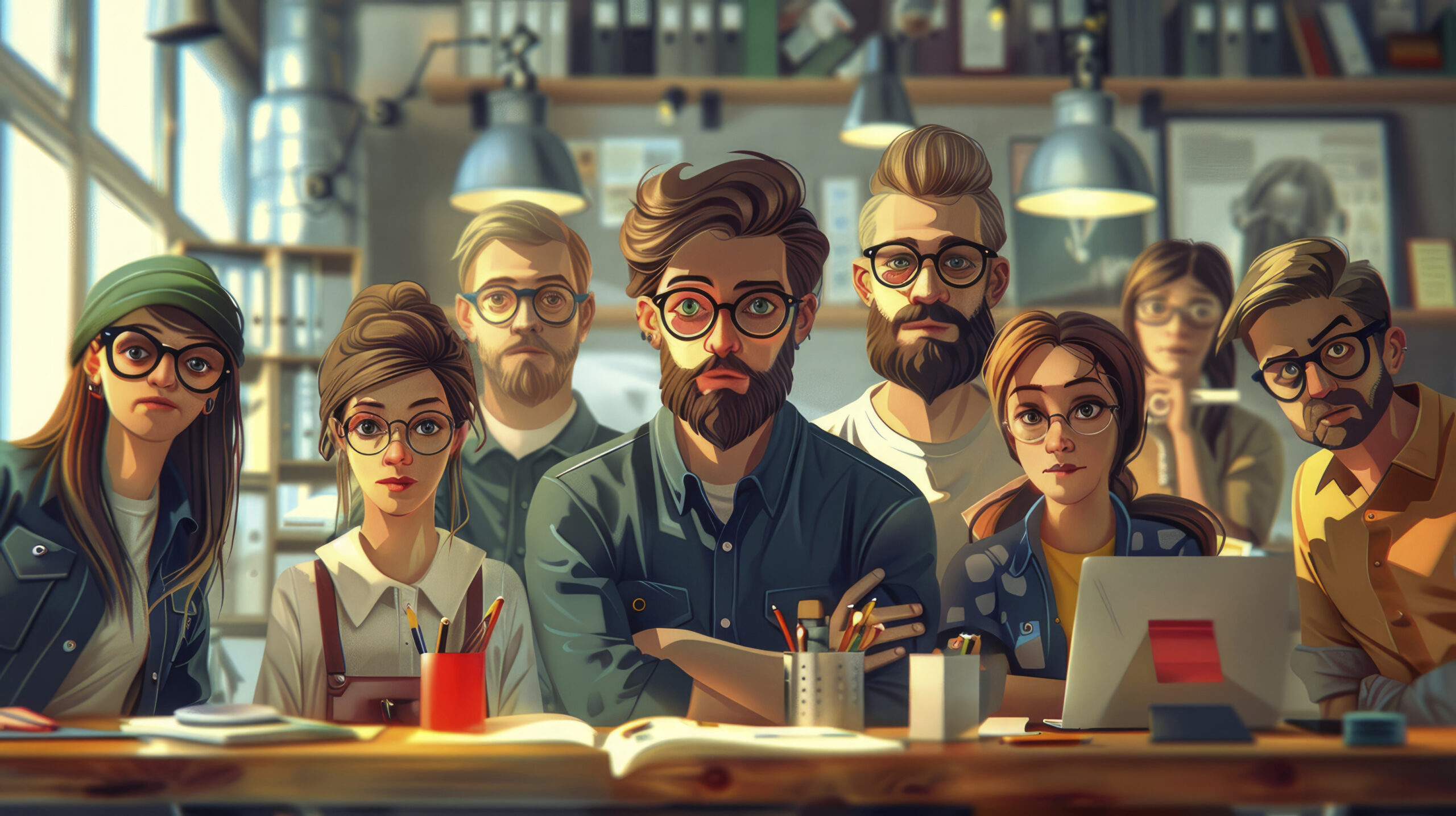 fractional marketing team