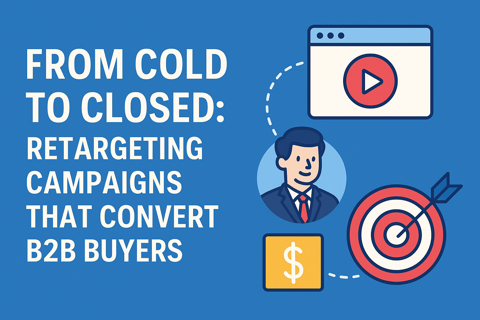 From Cold to Closed: Retargeting Campaigns That Convert B2B Buyers