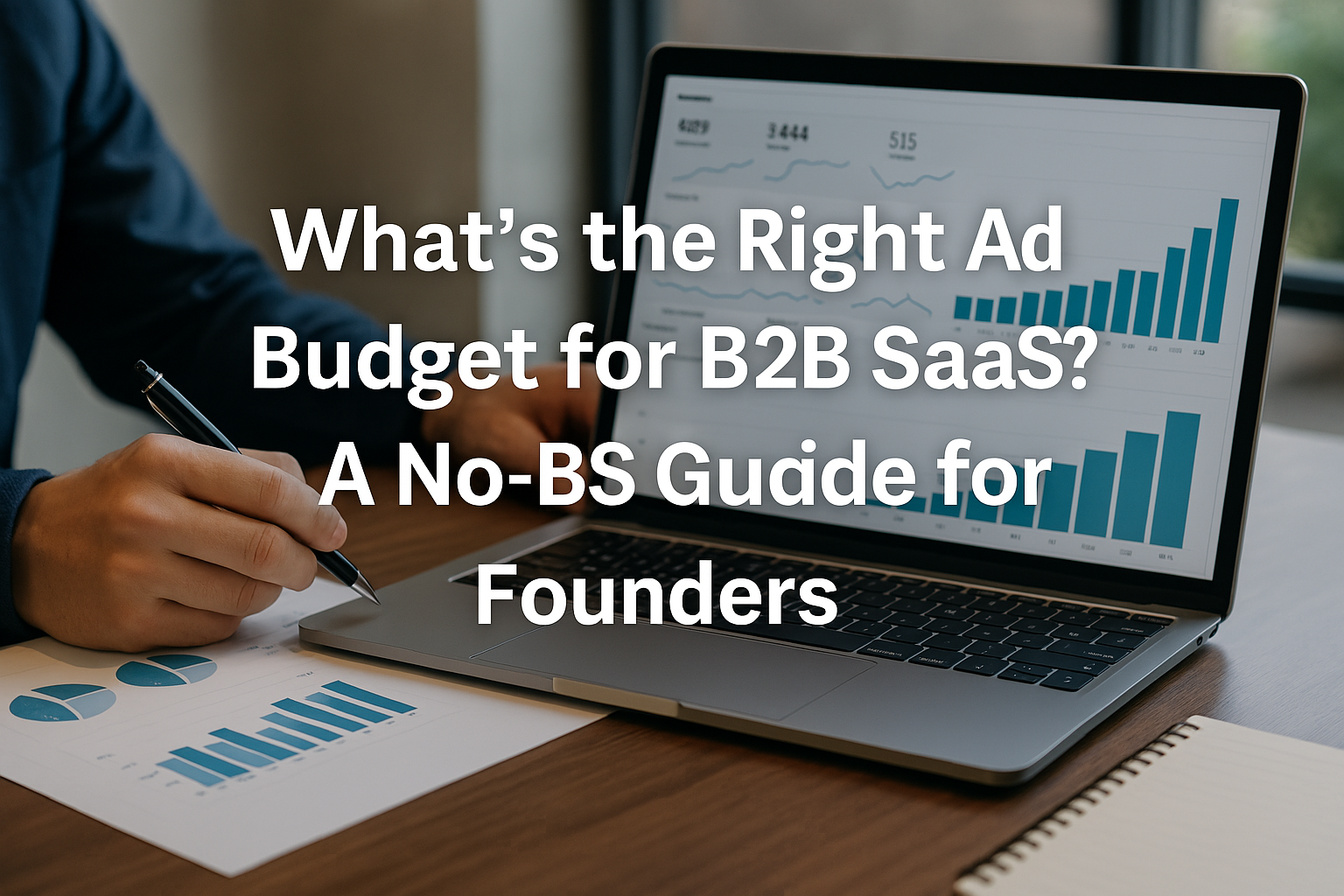 What’s the Right Ad Budget for B2B SaaS