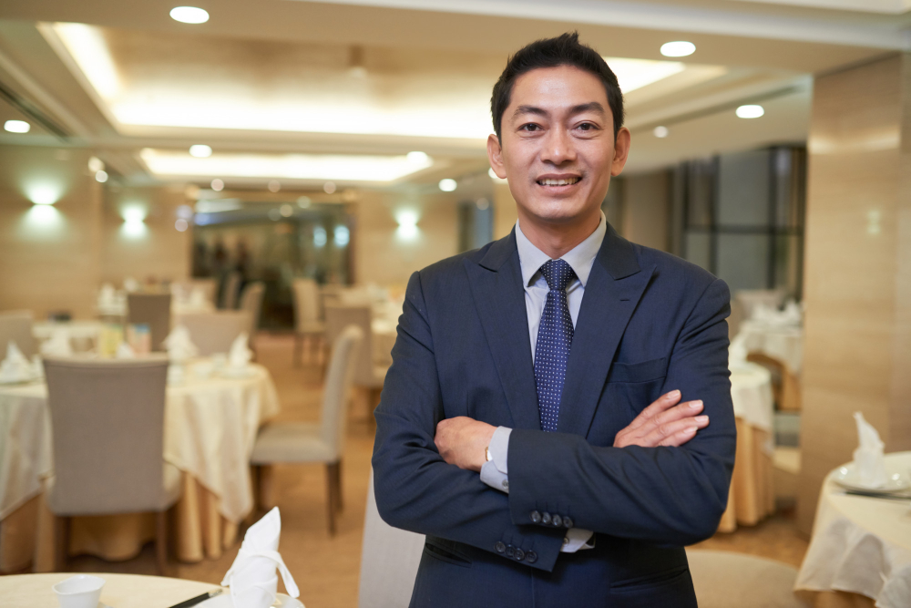 Malaysian Businessman Malaysian Businessman