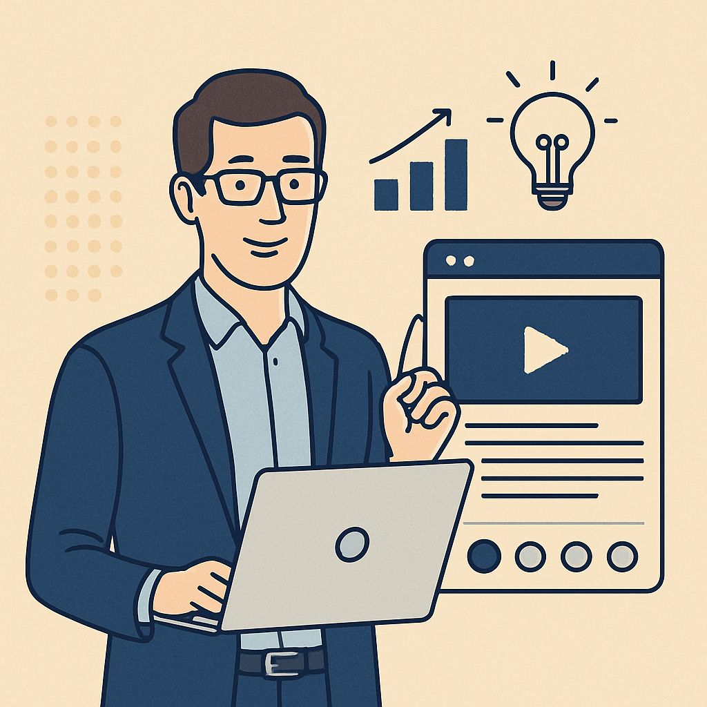 From Impressions to Influence: Building Thought Leadership Through Paid Ads