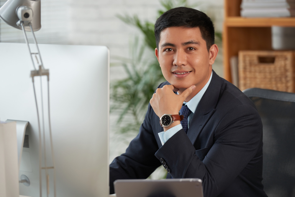 Singaporean Business Owner Singapore business owner